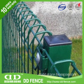 Gold Quality Roll Top Fence/ Galvanized Roll To Fence Mesh/ Rolled Top And Bottom Edge Fencing